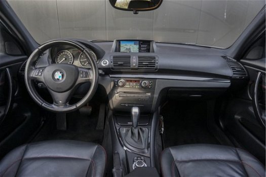 BMW 1-serie - 120i 170 PK Automaat High Executive +NAVI+XENON+LEER+MEMORY - 1