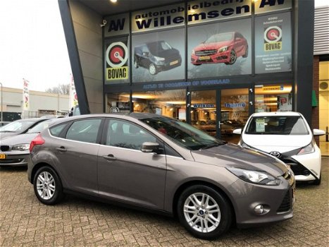 Ford Focus - 1.0 EcoBoost Titanium - 1