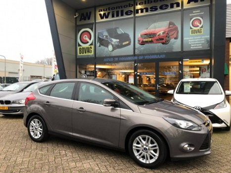 Ford Focus - 1.0 EcoBoost Titanium - 1