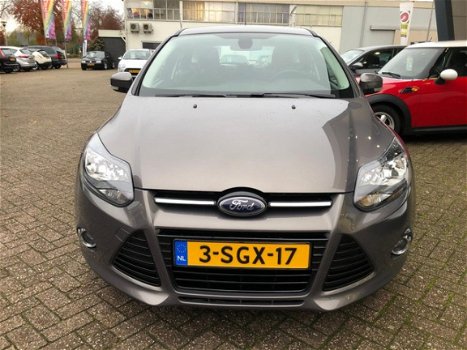 Ford Focus - 1.0 EcoBoost Titanium - 1