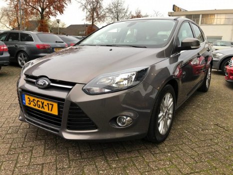 Ford Focus - 1.0 EcoBoost Titanium - 1