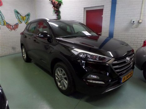 Hyundai Tucson - 1.6 GDi Comfort Navi - 1