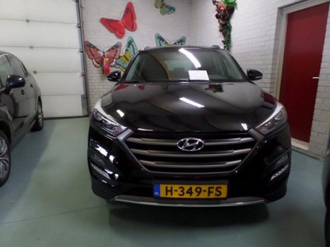 Hyundai Tucson - 1.6 GDi Comfort Navi - 1