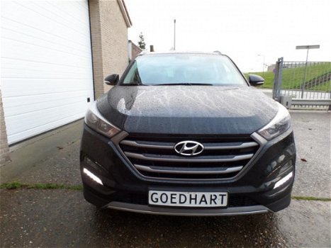 Hyundai Tucson - 1.6 GDi Comfort Navi - 1