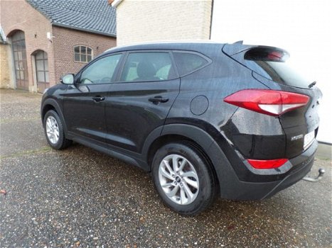 Hyundai Tucson - 1.6 GDi Comfort Navi - 1