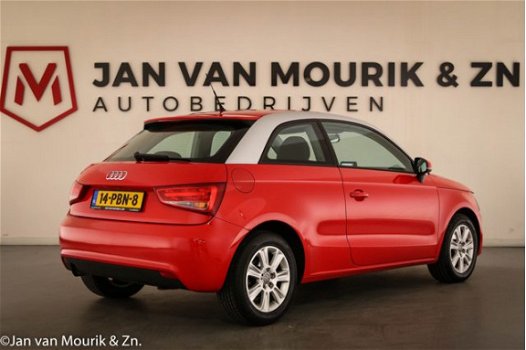 Audi A1 - 1.2 TFSI Attraction Pro Line Business | AIRCO | CRUISE | NAVI - 1