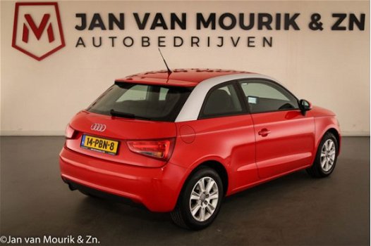 Audi A1 - 1.2 TFSI Attraction Pro Line Business | AIRCO | CRUISE | NAVI - 1