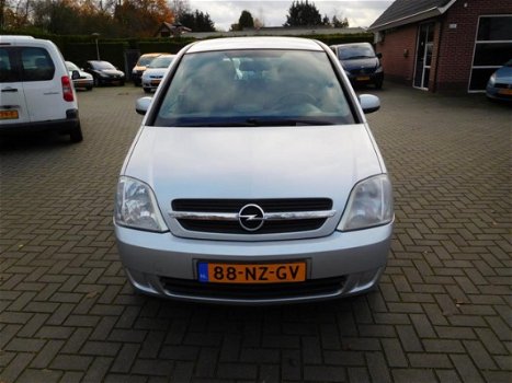 Opel Meriva - 1.6-16V Enjoy -- Zeer nette auto - 1