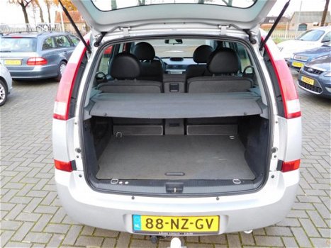 Opel Meriva - 1.6-16V Enjoy -- Zeer nette auto - 1