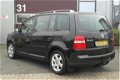 Volkswagen Touran - 2.0-16V FSI Highline # Climate, Chrome rails 1e Eigenaar - 1 - Thumbnail