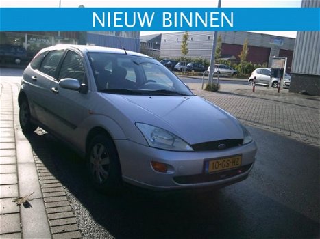Ford Focus - FOCUS; 1.4I 55 KW STAGE 3 - 1