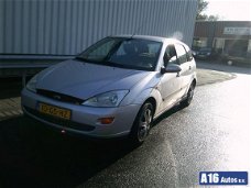 Ford Focus - FOCUS; 1.4I 55 KW STAGE 3