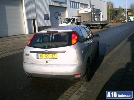 Ford Focus - FOCUS; 1.4I 55 KW STAGE 3 - 1
