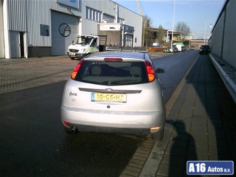 Ford Focus - FOCUS; 1.4I 55 KW STAGE 3 - 1