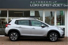 Peugeot 2008 - Allure 1.2 THP 110 PK | Navigatie | Panoramadak | Lichtmetalen velgen