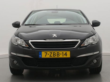 Peugeot 308 - 1.2 130pk Active | Navigatie | Parkeersensoren | Lm velgen | Climate control | - 1