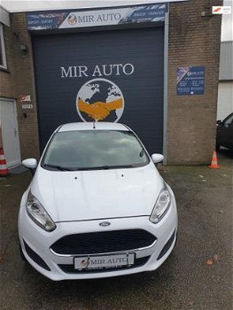 Ford Fiesta - 1.0 EcoBoost ST Line - 1