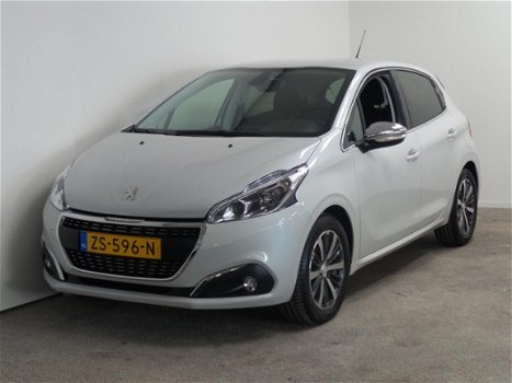 Peugeot 208 - 1.2 110pk EAT6 Allure AUTOMAAT & NIEUW STAAT - 1