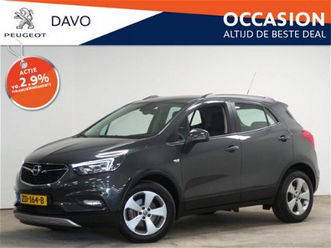 Opel Mokka X - 1.4 Turbo 140pk Start/Stop Innovation met Navigatie - 1