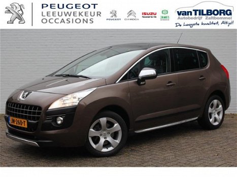 Peugeot 3008 - 1.6 THP Allure 156pk | Navi | Leder | Pano dak | 17 LMV | Dealeronderhouden - 1