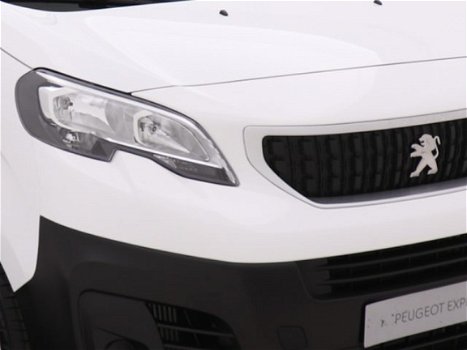 Peugeot Expert - 1.5 BlueHDI 100PK S Premium *DAB*GEISOLEERD TUSSENSCHOT* *VOORRAADVOORDEEL BIJ NEFK - 1