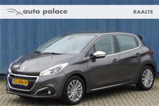 Peugeot 208 - 1.2 Puretech 82pk |Navigatie|Airco|Pdc|Cruise|Clima - 1