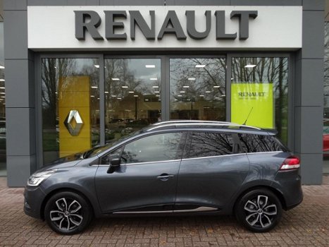 Renault Clio Estate - TCe 90 pk Intens (Navigatiesysteem) (Parkeersensoren) - 1