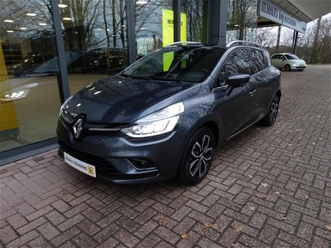 Renault Clio Estate - TCe 90 pk Intens (Navigatiesysteem) (Parkeersensoren) - 1