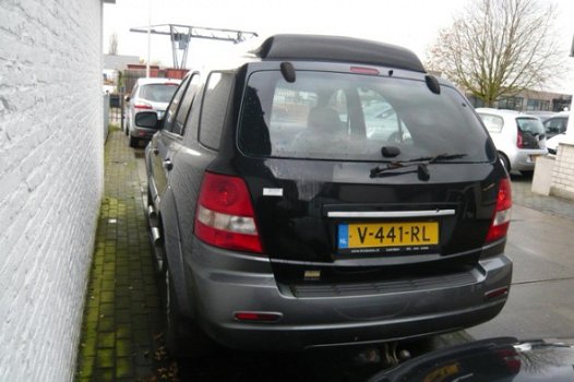 Kia Sorento - 2.5 CRDI Comfort HR AUTOMAAT MOTOR NIET GOED KOPPAKKING LEK - 1