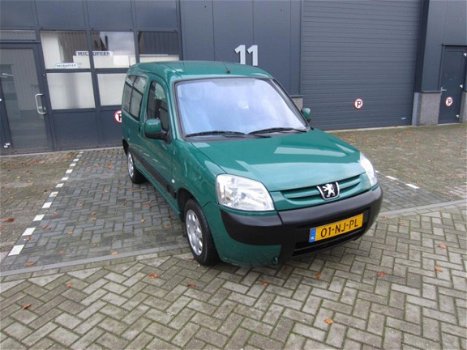 Peugeot Partner MPV - 1.4 XT 2003 Airco NAP APK - 1