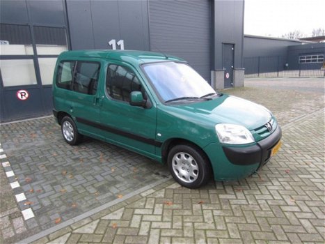 Peugeot Partner MPV - 1.4 XT 2003 Airco NAP APK - 1