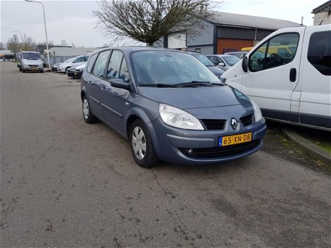 Renault Grand Scénic - 2.0-16V Business Line AUTOMAAT Bj:2007 NAP - 1