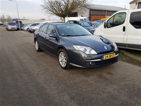 Renault Laguna - 2.0 16V Dynamique 103kw 6-Bak Xenon Bj:2007 NAP - 1