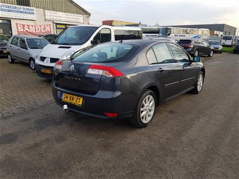 Renault Laguna - 2.0 16V Dynamique 103kw 6-Bak Xenon Bj:2007 NAP - 1