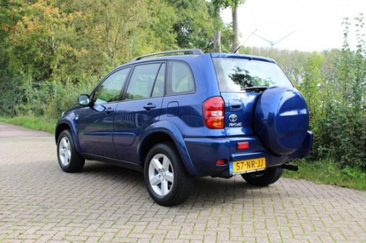 Toyota RAV4 - 2.0-16V VVT-i Sol *Automaat *Airco *NAP - 1