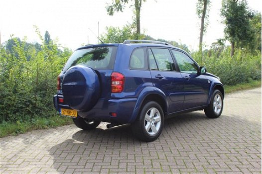 Toyota RAV4 - 2.0-16V VVT-i Sol *Automaat *Airco *NAP - 1