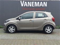 Kia Picanto - 1.0 MPi 67pk 4-zits ComfortLine