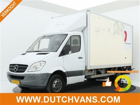 Mercedes-Benz Sprinter - 513CDI Bak+Klep - 1