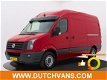 Volkswagen Crafter - 2.0TDI 164PK L2H2 Airco/Dubbele schuifdeur/2800KG trekhaak - 1 - Thumbnail