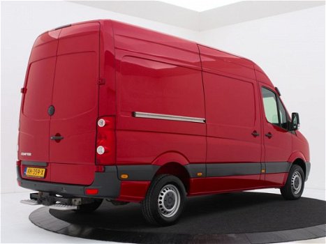 Volkswagen Crafter - 2.0TDI 164PK L2H2 Airco/Dubbele schuifdeur/2800KG trekhaak - 1