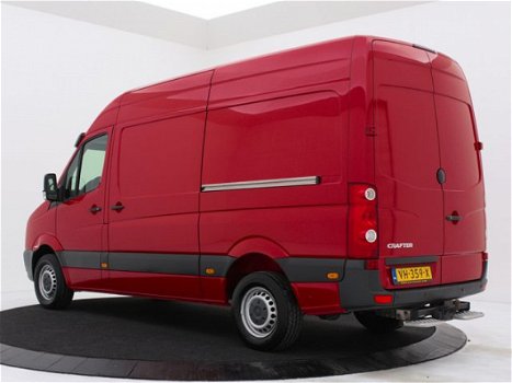 Volkswagen Crafter - 2.0TDI 164PK L2H2 Airco/Dubbele schuifdeur/2800KG trekhaak - 1