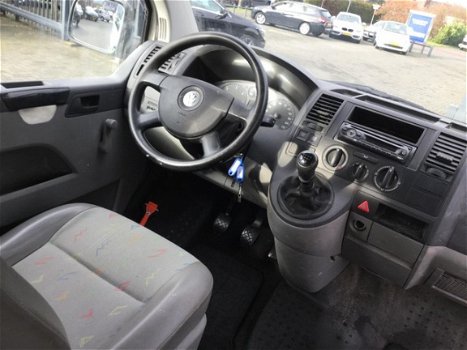 Volkswagen Transporter - 1.9 TDI 62KW DUBCAB - 1