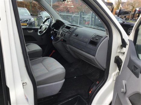 Volkswagen Transporter - 1.9 TDI 62KW DUBCAB - 1