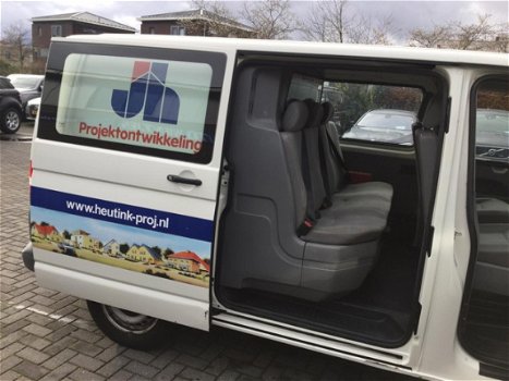 Volkswagen Transporter - 1.9 TDI 62KW DUBCAB - 1