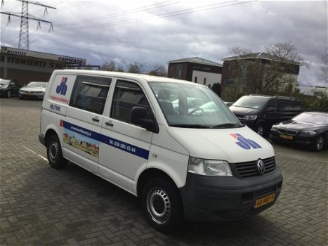 Volkswagen Transporter - 1.9 TDI 62KW DUBCAB - 1