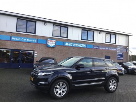 Land Rover Range Rover Evoque - 2.2 eD4 110KW 2WD PURE - 1