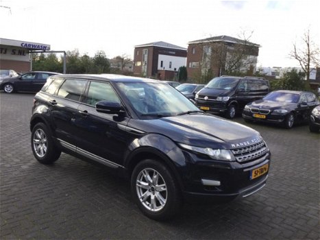 Land Rover Range Rover Evoque - 2.2 eD4 110KW 2WD PURE - 1