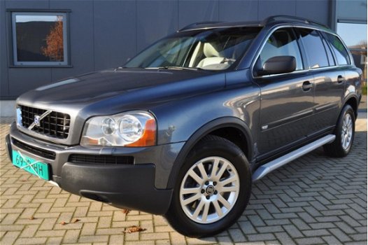 Volvo XC90 - 2.5 T Exclusive top staat 177.000km Bijtel vriendelijk - 1