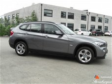 BMW X1 - 1.8d xDrive Business navi camera pdc dealer onderhouden