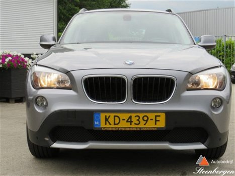 BMW X1 - 1.8d xDrive Business navi camera pdc dealer onderhouden - 1